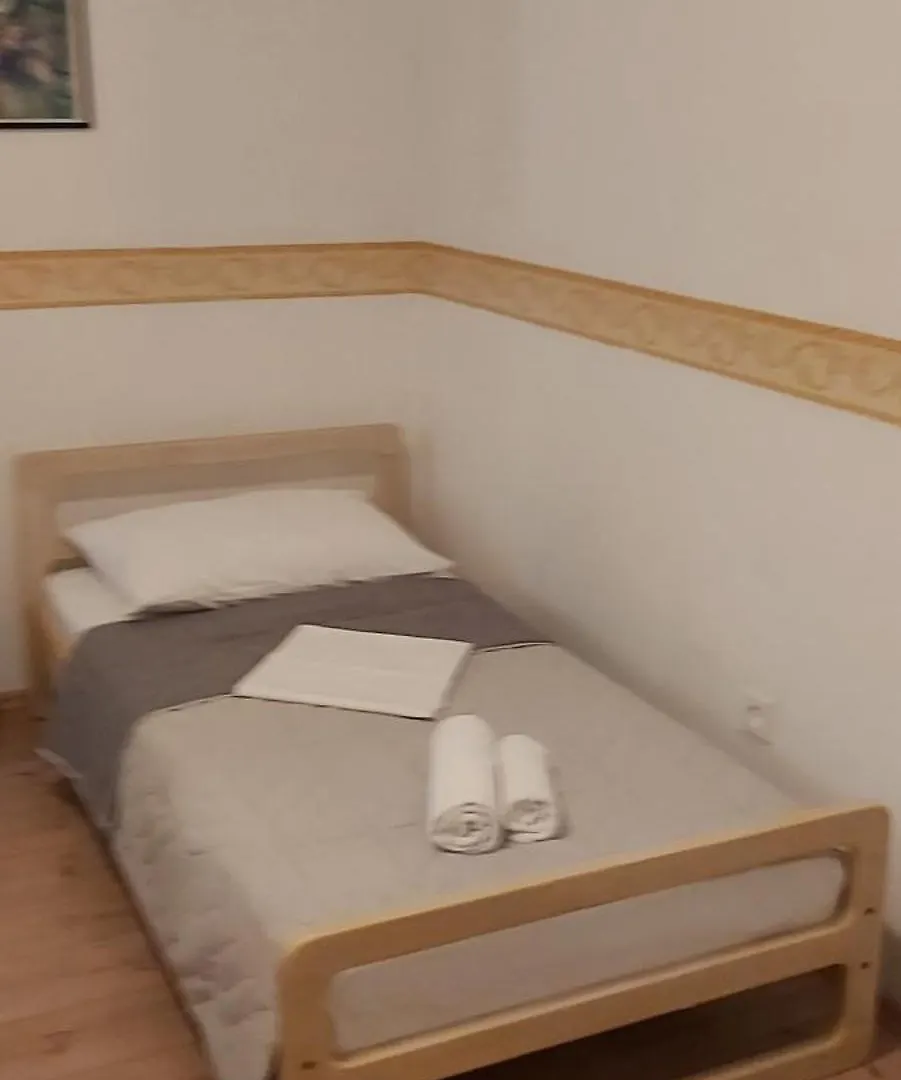 Hostel Room-Ivann Split